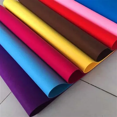Tấm nỉ Polyester
